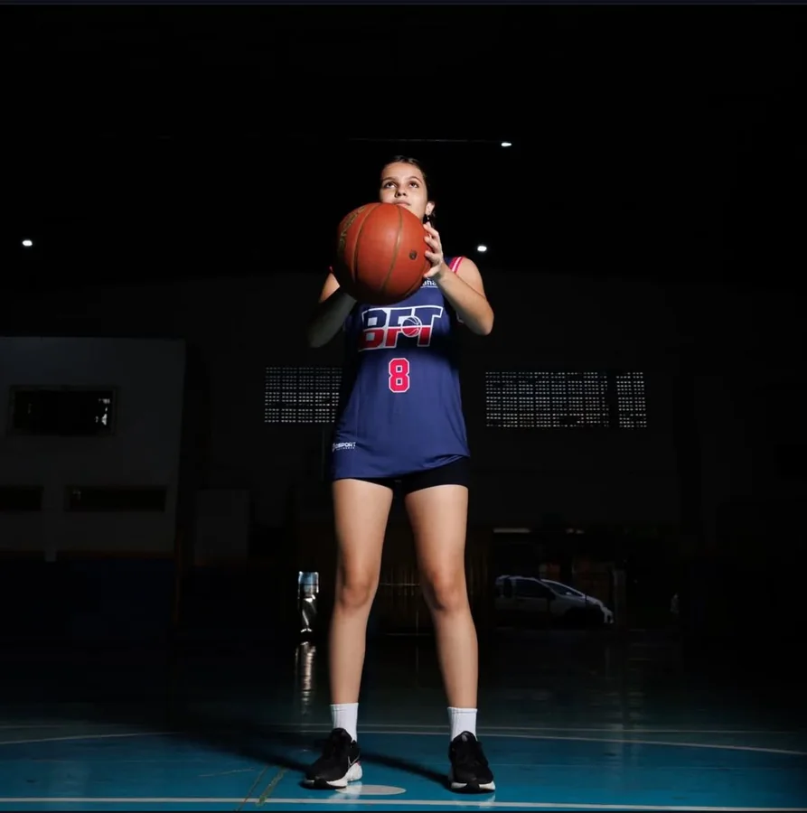 Basquete feminino